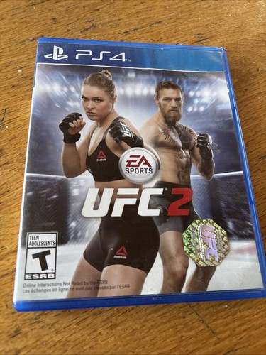 Sports ufc sony - ea,