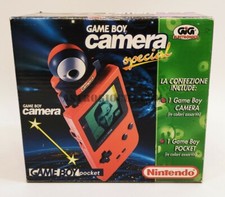 GAME BOY POCKET BLU' SPECIAL