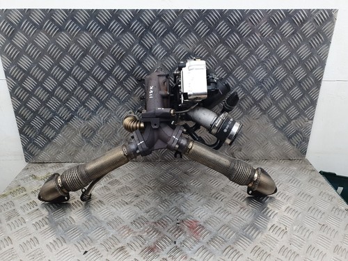 Turbocompressore 776469 audi - turbocompressore,