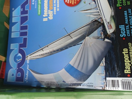 Rivista bolina numeri - bolina,