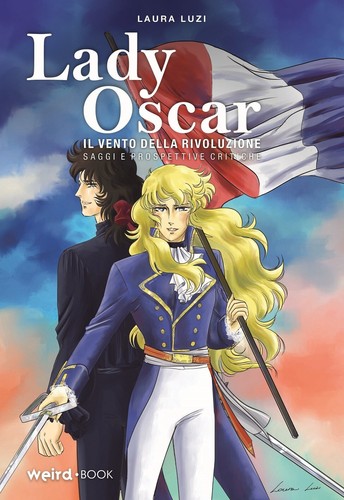 Lady oscar vento - oscar, della