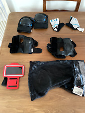 Set 3 Protezioni 60-90 kg  altezza cm 155-190 Kit per Pattini 