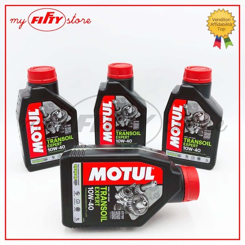 Olio motore sintetico - , 4