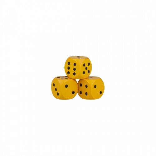 Cubetti legno 12mm - -,