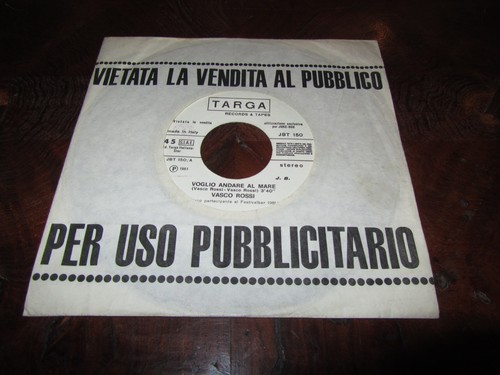 Vasco rossi voglio - voglio, andare