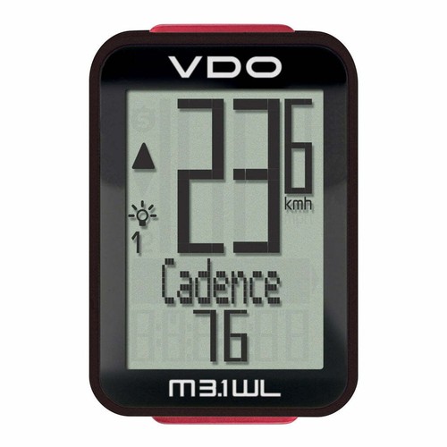 Vdo 3 1 trasmissione - -, 3.1