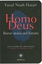 Libro homo deus breve storia - breve,