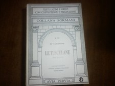 LE TUSCULANE- M.T