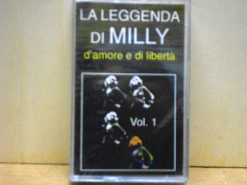 Milly la leggenda di - milly--mc--la,