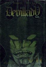 devilLady n. 7 Devil Lady di Go Nagai ed. D Books