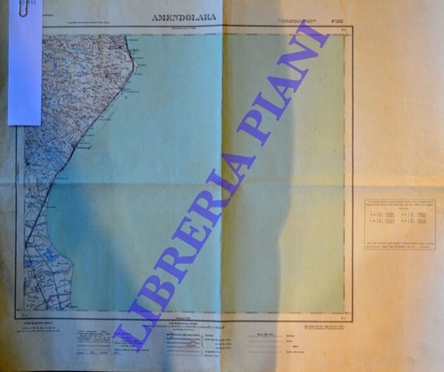 Carta geografica - geografica,