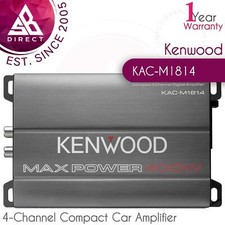 Kenwood KAC-M1814
