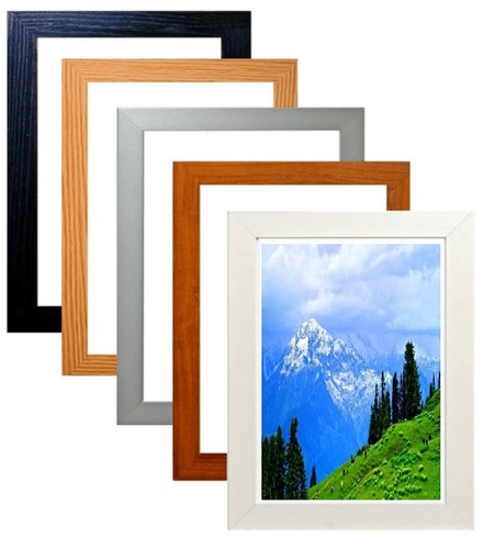 Cornice portafoto certificato
