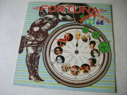Fortuna premiatissima 1982 - premiatissima,
