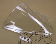 CUPOLINO PLEXIGLASS PER GSXR 1000 2005 2006 DOPPIA BOMBATURA CHIARO