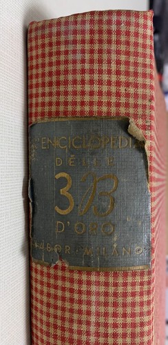Enciclopedia delle tre - tre, b