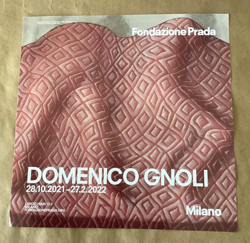 Domenico gnoli alla mostra - domenico,
