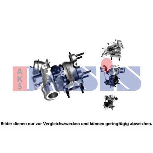 Aks dasis turbocompressore per - dasis,