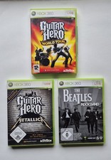 Xbox360 gioco Guitar Hero