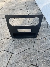 mascherina autoradio 1 din console centrale mercedes classe A w169/classe b w245