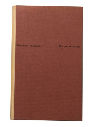 Mio padre adamo - padre, fortunato