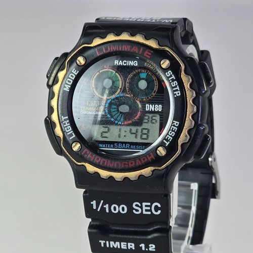 Orologio digitale cronografo