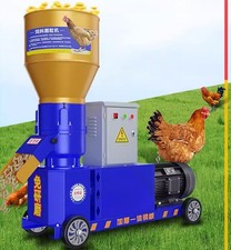 Piccola macchina per pellet