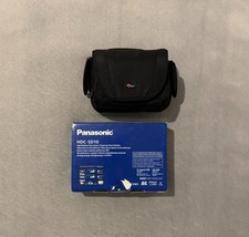 VIDEOCAMERA PANASONIC HDC-SD10 HD ALTA DEFINIZIONE SCHEDA SDHC DIGITALE VIDEOCAMERA