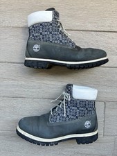 Timberland boots 6 inch tg. 46