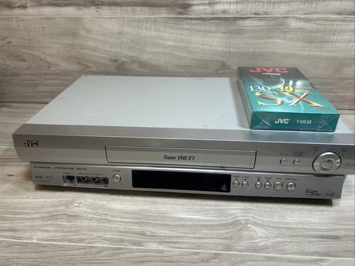 Jvc s5912u svhs vhs mazzo - jvc,