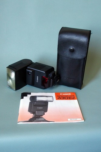 Flash électronique ttl canon - électronique,