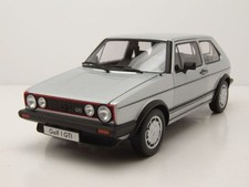 Modellino auto VW Golf 1 GTI