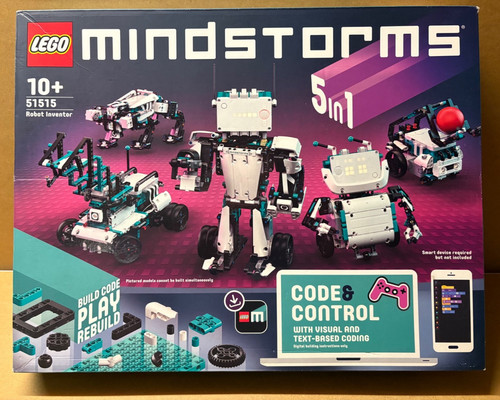 Lego mindstorms 51515 100 - 51515, 100%