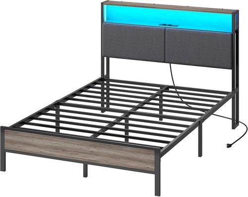 Hoobro letto doghe - letto,