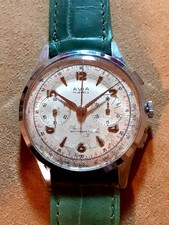 Cronografo Vintage Avia Swiss
