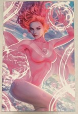INVINCIBLE #1 - ARIEL DIAZ -