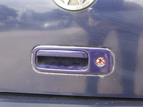Polo golf lupo maniglia - lupo,