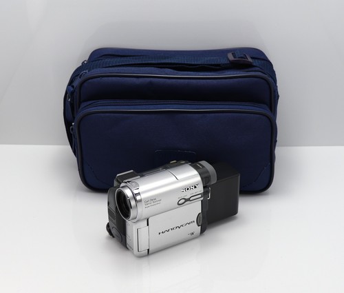 Sony handycam dcr - sony, dcr-hc14e