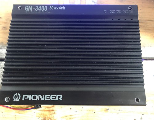 Pioneer 3400 4 x - pioneer, 80