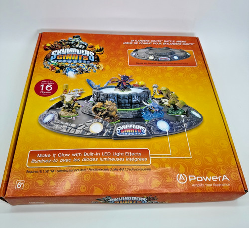 Skylanders giants battle arena - giants,