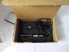 LR Baggs Lyric microfono