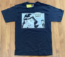 Camicia skate vintage dead - camicia,
