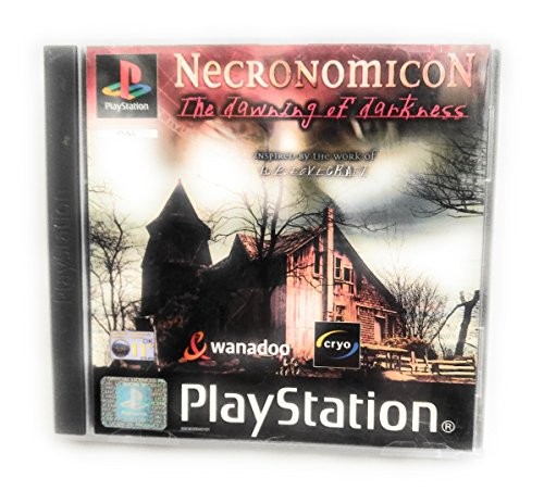 Necronomicon gioco ipvg - necronomicon, the