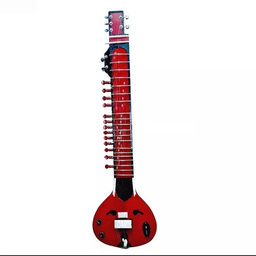 Strumento musicale indiano - , di