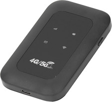 Hotspot Wi-Fi Mobili, Router