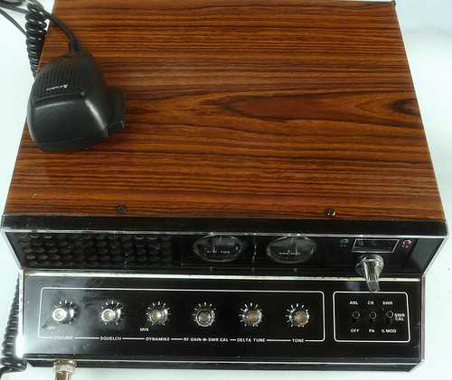 Radio cobra gtl base - 89,