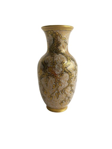 Vaso antico stile satsuma - vaso,