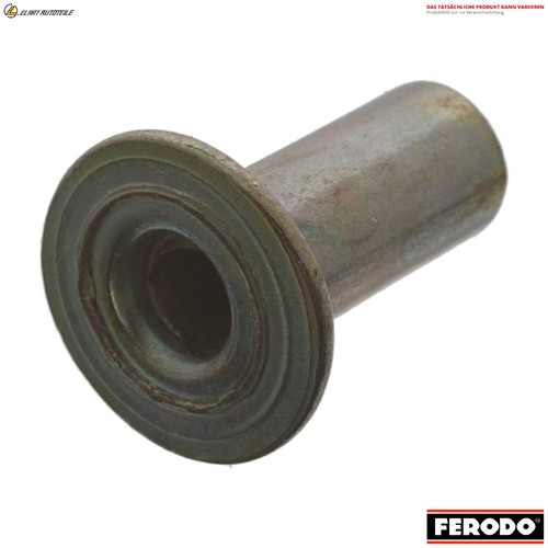 Rivetto pastiglia freno - pastiglia,
