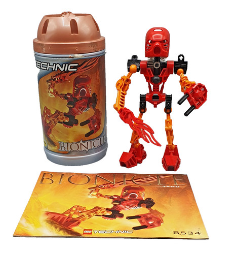 Lego bionicle toa mata - ✔️lego,