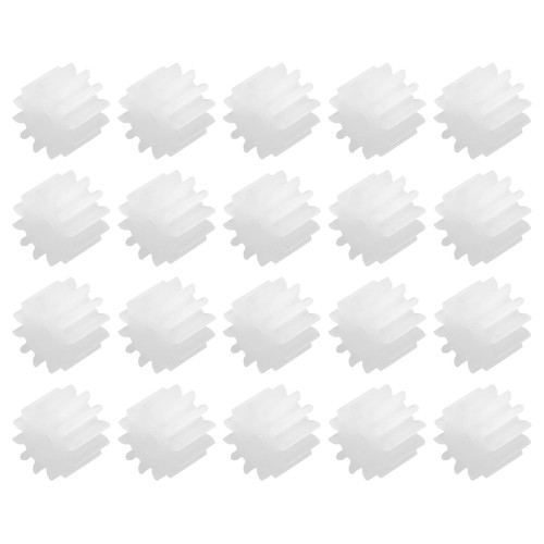 20pz ingranaggi plastica 12 - 20pz,
